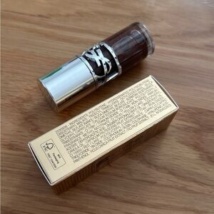 YSL Loveshine Plumping Lip Oil Gloss - shade 6 espresso stardust